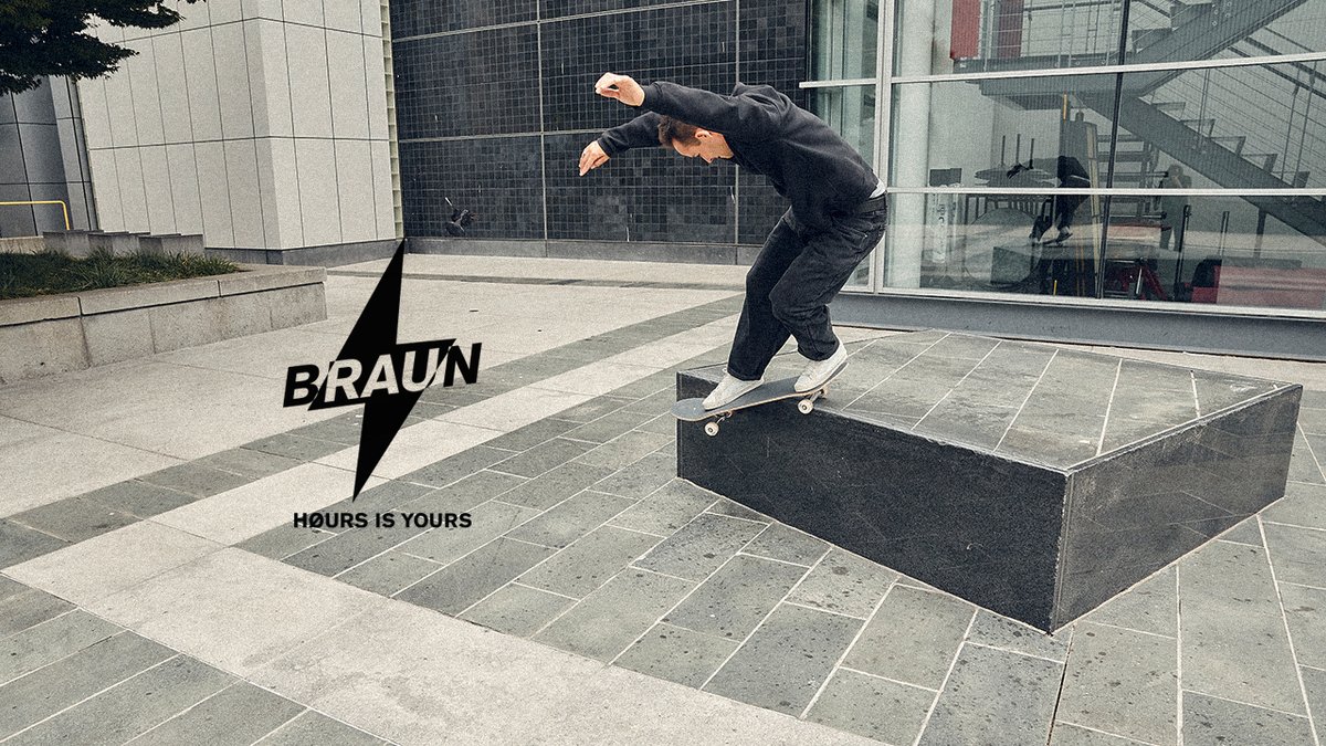 Kevin Braun Strikes a Deal with Hours Is Yours thrashermagazine.com/articles/trash…