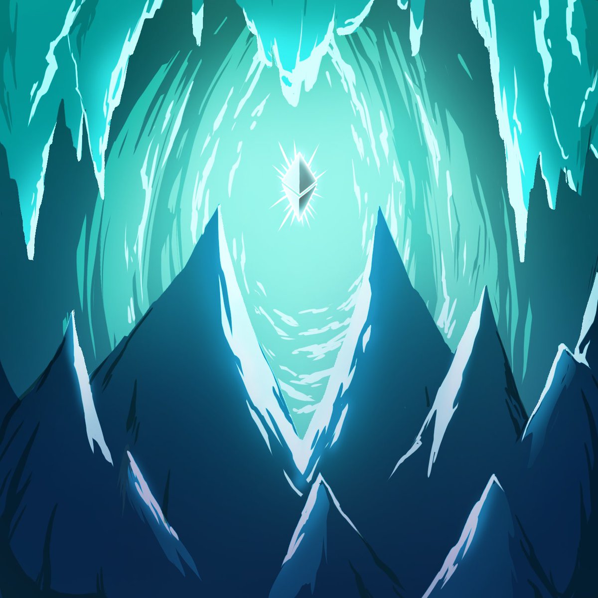 Behold the second artifact❄️

In the crypts beneath the Auglika Palace lies a sacred chamber which is sealed off from the rest of Frostland 🏔

In this chamber lies the second artifact which is guarded by some of the fiercest Frostmen in the region🔱

Find more in #lore👾
