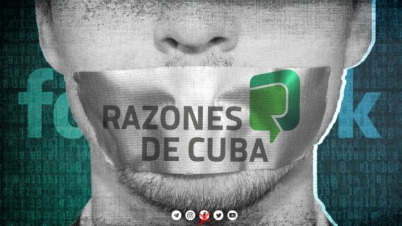 En franco intento de silenciar la voz del pueblo cubano en la esfera digital, desde la mañana de hoy no se encuentra disponible el contenido de la página de Facebook de Razones de #Cuba.
#MejorSinBloqueo
