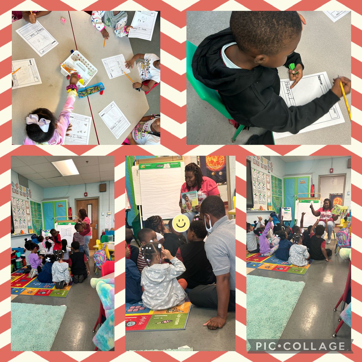 Jennifer Hutchinson (@sor_lit_guru) on Twitter photo Connecting our read alouds to writing can begin in Kindergarten. The LRS at Hard ES modeled “Picture Story Word Story.” Super excited to see these kiddos progress in their writing this year! #LETRS <a href="/Amy_Siracusano/">Amy Siracusano</a> <a href="/TabithaElaine78/">Tabitha Moore</a> <a href="/BCSTigers/">Bessemer City Schools</a> <a href="/Alabama_Reading/">ARI / The Alabama Reading Initiative, ALSDE</a> Connecting our read alouds to writing can begin in Kindergarten. The LRS at Hard ES modeled “Picture Story Word Story.” Super excited to see these kiddos progress in their writing this year! #LETRS <a href="/Amy_Siracusano/">Amy Siracusano</a> <a href="/TabithaElaine78/">Tabitha Moore</a> <a href="/BCSTigers/">Bessemer City Schools</a> <a href="/Alabama_Reading/">ARI / The Alabama Reading Initiative, ALSDE</a>