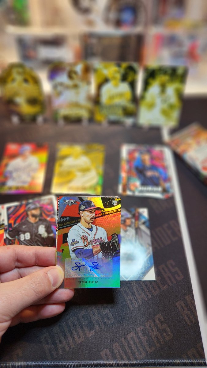 On Edge Sports Cards tweet media