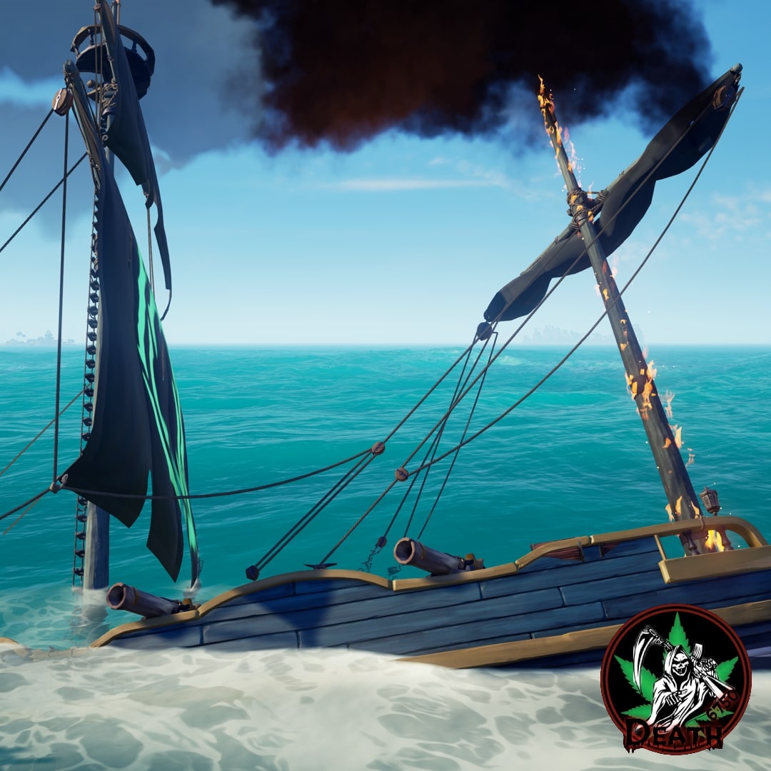 ⚠️🚨⚠️🚨⚠️🚨⚠️🚨⚠️🚨⚠️

Going LIVE! On my Twitch channel! Sailing and plundering ! Playing some Sea Of Thieves! 🏴‍☠️🏴‍☠️🏴‍☠️🏴‍☠️🏴‍☠️

twitch.tv/Death6750

#twitch #stream  #seaofthieves #xboxone #WOLVfam #wolvfam #juggalostreamingnetwork #twitchjuggalos #juggalostreamer #juggalostreams
