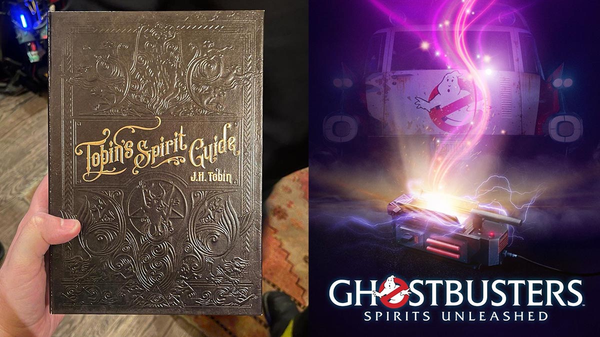 Update on Ghostbusters: Spirits Unleashed Collector’s Edition release, “overwhelming demand” will cause delays for some - ghostbustersnews.com/2022/10/25/upd…

#Ghostbusters #SpiritsUnleashed #Illfonic #Amazon