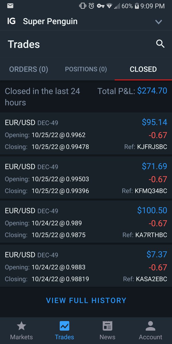 TuxFin's tweet photo. #crypto is a decent hobby, #forex is where you craft your own 10x

20% in under 24hrs https://t.co/QiTVeuoX4R
