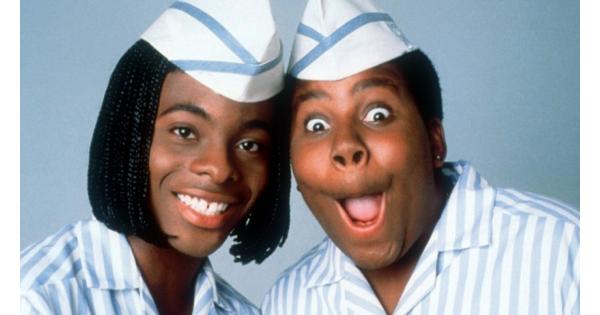 Kel Mitchell &amp; Kenan Thompson confirm "Good Burger 2" is on the way
