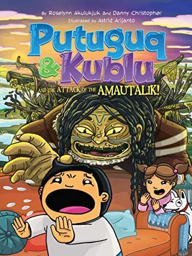 Newly Updated! Inuit Picture Books bit.ly/3mxGg8h via @pragmaticmom @Inhabit_Media #Inuit #ReadYourWorld #nativeamericanheritagemonth #Indigenous #picturebooks