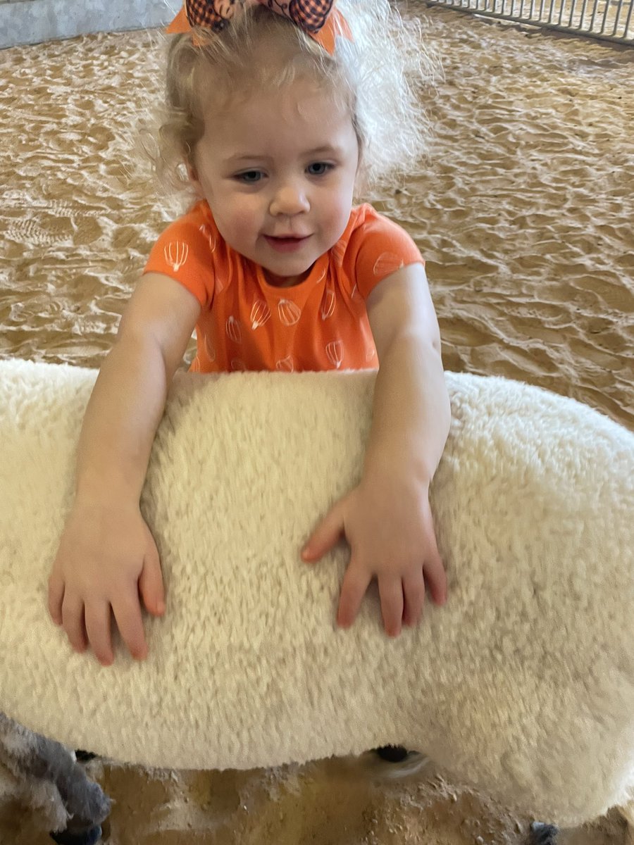 Thank you <a href="/ClearLakeFFA/">Clear Lake FFA</a> <a href="/clearspringsffa/">clearspringsffa</a> <a href="/cbhsffa/">Clear Brook FFA</a> for such a fun Fall Festival!! This was a great event and loved how yall brought the community together! Looking forward to this for many years to come! Oh and my daughter had an absolute blast too! 🥰🎃🤗 #CCISDFFA