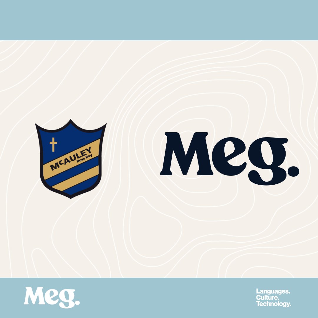 Meg Languages tweet media