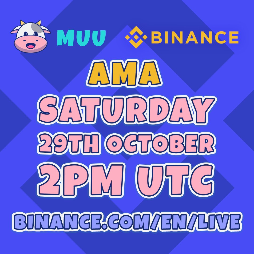 MuuInuOfficial's tweet photo. @1goonrich $MUU 💹 @MuuInuOfficial https://t.co/9rPhbVx0T6