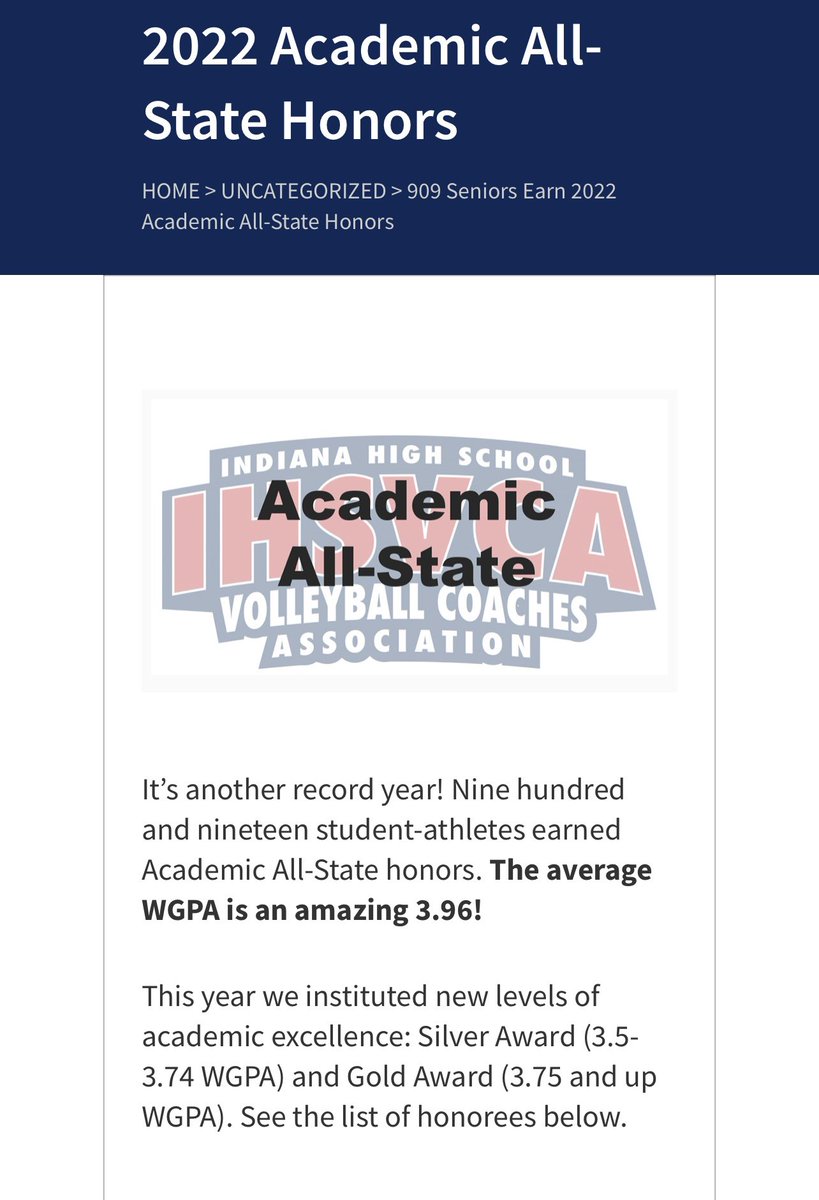 Tri-West Volleyball tweet media