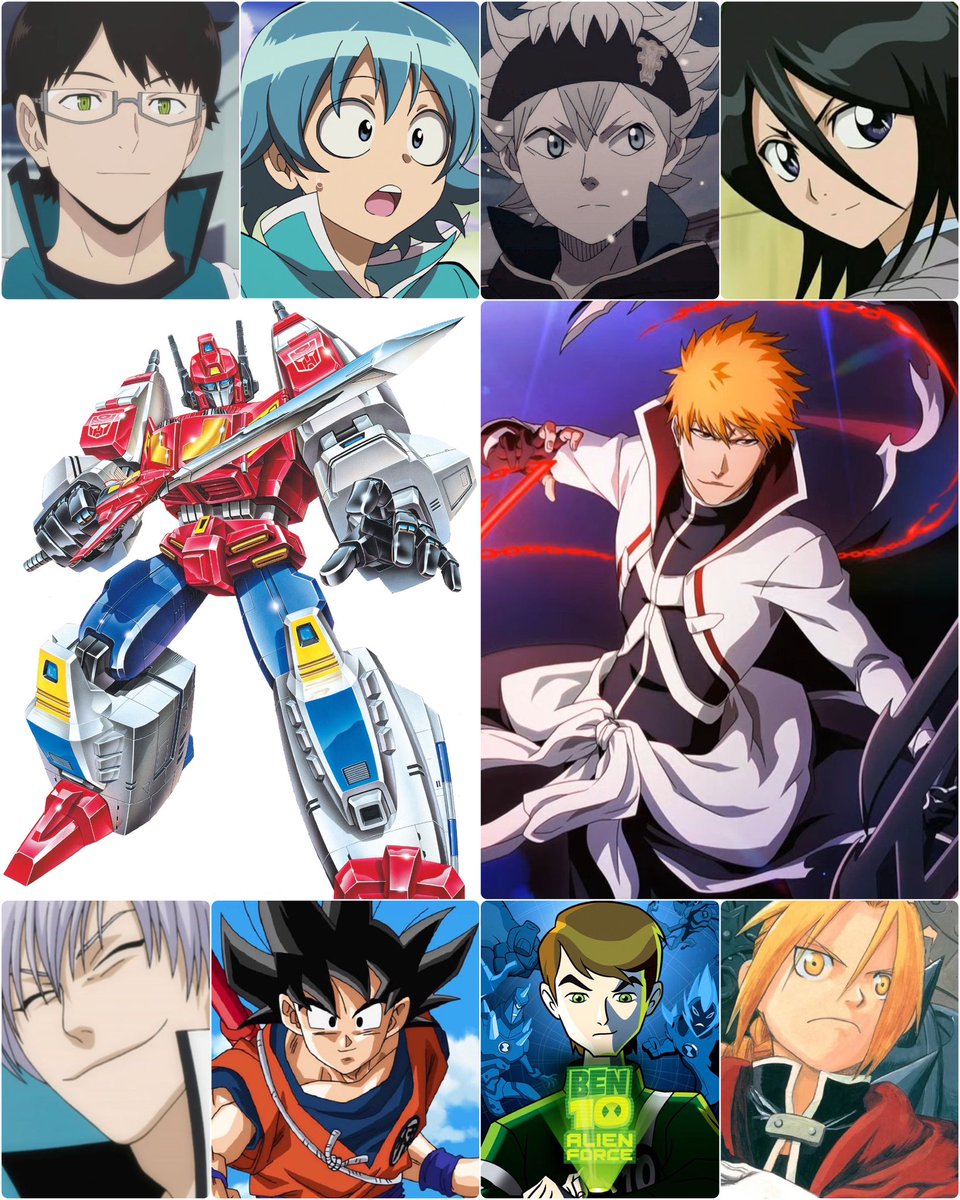 Yaniel(DarkScouterGamer)😎Thanks Akira Toriyama💙 tweet media