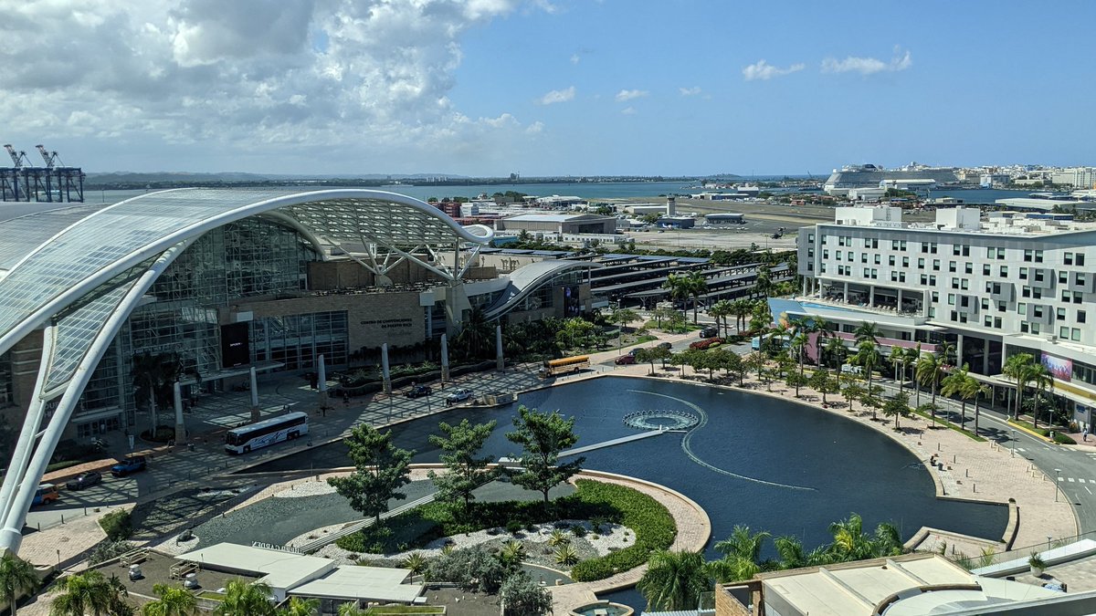 Francesca M. Toma (@fmtlabs) on Twitter photo It was exciting and inspiring to catch up and learn so much from the speakers of the The Chemistry of Solar Fuels symposium <a href="/sermacs2022pr/">SERMACS2022</a> in beautiful Puerto Rico! Thanks <a href="/JorgeColon/">Jorge Colón</a> <a href="/jillianldempsey/">Jillian Dempsey</a> <a href="/Velazquez_Lab/">Jesús M. Velázquez</a> @icjennikins for the invitation and for such a great lineup! It was exciting and inspiring to catch up and learn so much from the speakers of the The Chemistry of Solar Fuels symposium <a href="/sermacs2022pr/">SERMACS2022</a> in beautiful Puerto Rico! Thanks <a href="/JorgeColon/">Jorge Colón</a> <a href="/jillianldempsey/">Jillian Dempsey</a> <a href="/Velazquez_Lab/">Jesús M. Velázquez</a> @icjennikins for the invitation and for such a great lineup!