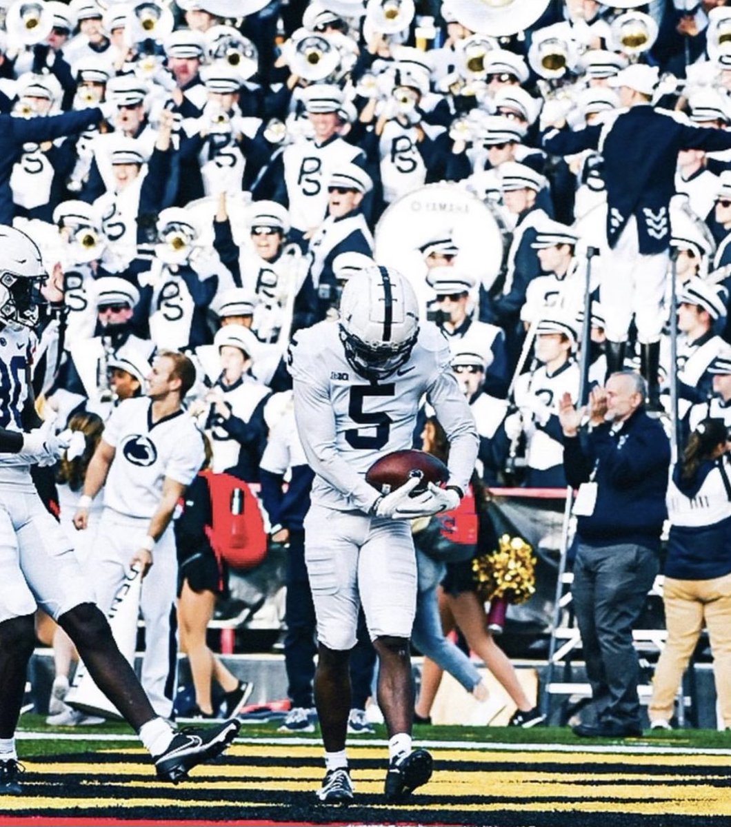 Blessed to receive my first offer from Penn state University #weare🦁 #SBG @CoachJustinAR @CoachMessay @CoachCammm @5starcrack1 @coachjfranklin