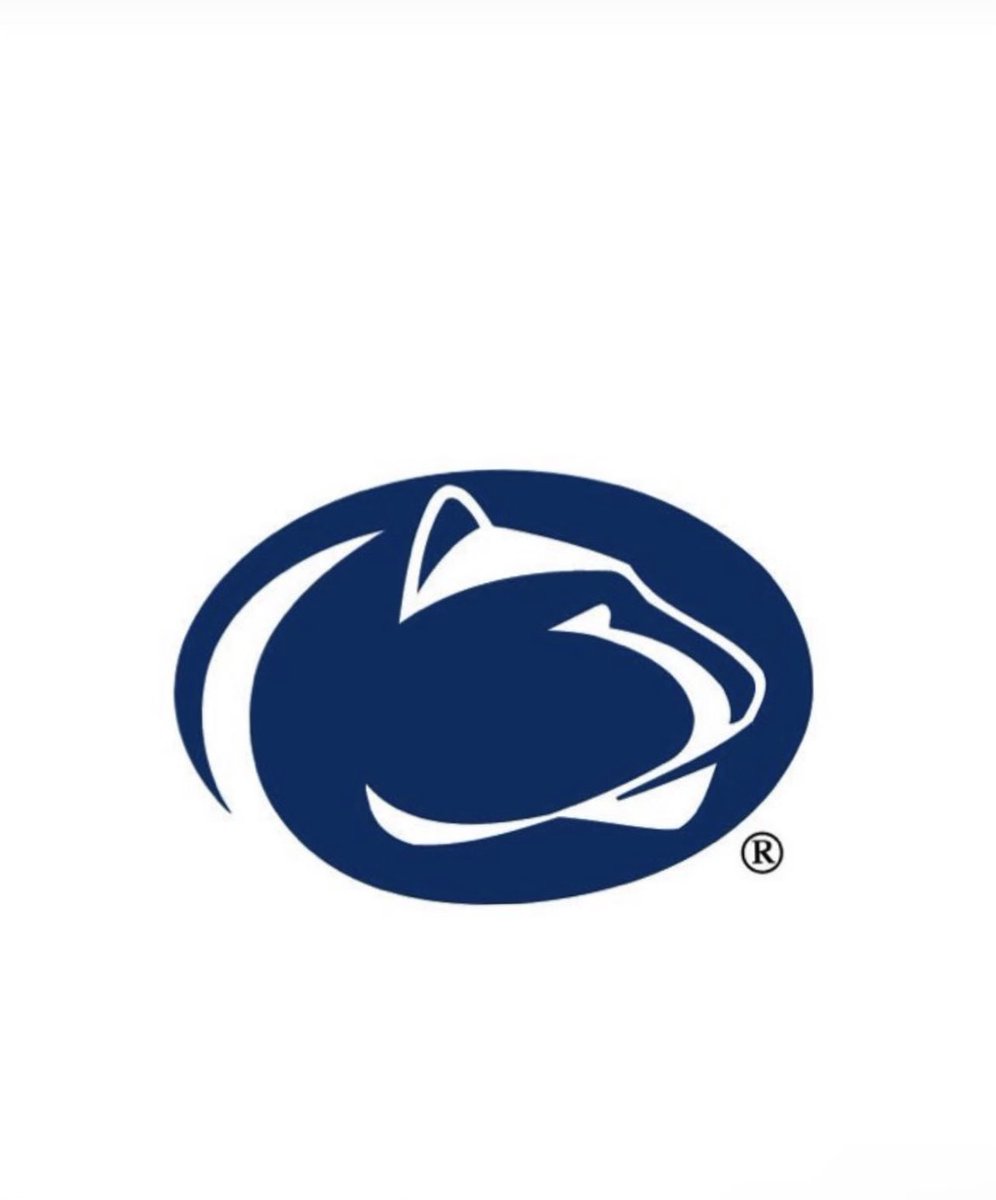 Theoffical6_'s tweet photo. Blessed to receive my first offer from Penn state University #weare🦁 #SBG @CoachJustinAR @CoachMessay @CoachCammm @5starcrack1 @coachjfranklin https://t.co/NhvBKJ2bDc