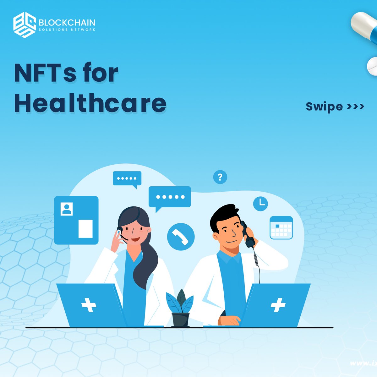 norithkeo's tweet photo. Integration of NFTs with the existing blockchain tools is a positive development towards benefitting the healthcare organisations as well as individuals. 
🏥💸

#BlockchainTechnology #NFT #NFTMarketplace #NFTInHealthcare #DigitalHealthcare #HealthTech https://t.co/WXQEbCcjAE