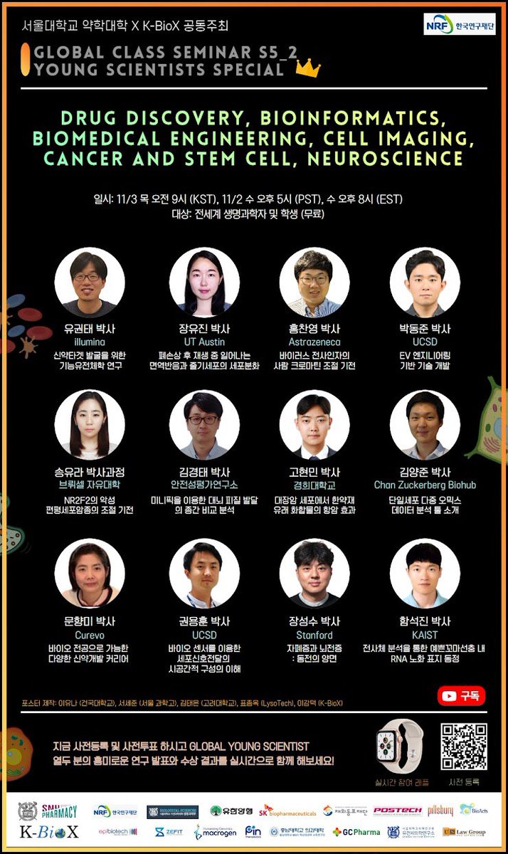 Yonghoon Kwon tweet media