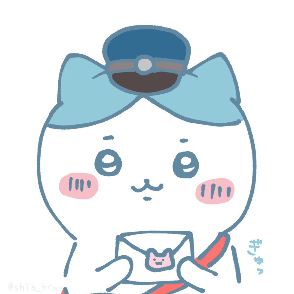 ちいかわ＆夏目友人帳 （HANDSOME AOI ⁠♡#natsumeyuujinchou