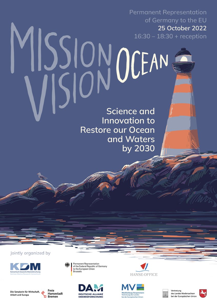 KDM (@meeresforschung) on Twitter photo Mission Ocean Vision Ocean - bringing the community together to support <a href="/eumissionocean/">EU Mission Ocean</a> at <a href="/germanyintheeu/">Germany in the EU</a>. Thx to <a href="/MistraForskning/">Mistra</a> <a href="/surfridereurope/">Surfrider Europe</a> <a href="/RasmusAndresen/">Rasmus Andresen 🇪🇺🏳️🌈🇺🇦</a> FairFischt for joining the discussion! Mission Ocean Vision Ocean - bringing the community together to support <a href="/eumissionocean/">EU Mission Ocean</a> at <a href="/germanyintheeu/">Germany in the EU</a>. Thx to <a href="/MistraForskning/">Mistra</a> <a href="/surfridereurope/">Surfrider Europe</a> <a href="/RasmusAndresen/">Rasmus Andresen 🇪🇺🏳️🌈🇺🇦</a> FairFischt for joining the discussion!