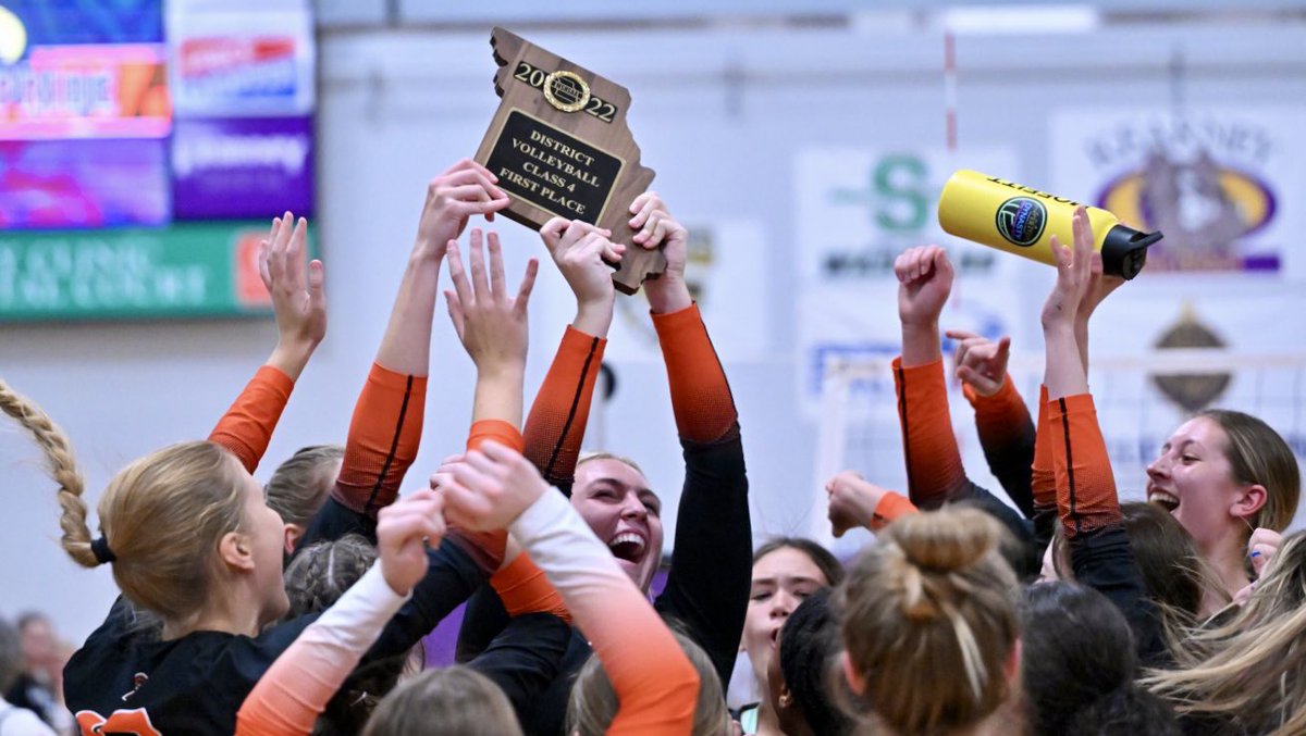 DISTRICT CHAMPS!