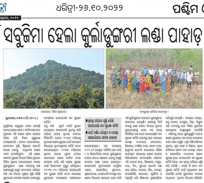 Divisional Forest Officer (DFO) Sundargarh tweet media