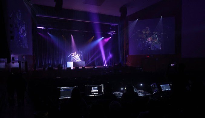 4D_Productions's tweet photo. Thank you to all who came to our open house!!! We had a lot of fun and we hope you did too!!
#4dproductions #techcrew #lighting #lightingdesign #lightingprogramming #backstage #setdesign #video #videoproduction #sound #soundmixing https://t.co/zPU6zr2Fxd