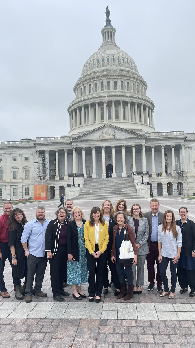 ✨Team #sleep on Capitol Hill!✨ Today, an incredible group on sleep advocates, researchers, clinicians & people living w/ sleep conditions educated Congressional offices about sleep health, sleep equity and sleep disorders. Thank you for all those who raised their voices w/ us!