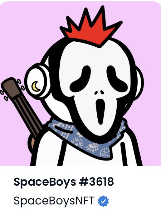 SpaceBoysNFTs's tweet photo. This is your chance 🤩🤩 
Make sure not to miss out on this opportunity 💎💎💎

Holders .005
None holders .015 
Best of luck 🤞 and remember spaceboys for life 🧑‍🚀🧑‍🚀

Make sure to join our discord 

https://t.co/g7g2ONdVuF https://t.co/09TBExljIR