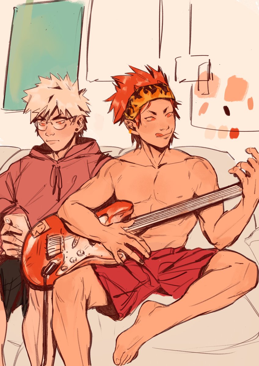 finally bearing the shame of my unfinished <a href="/notmyfortezine/">Not My Forte: Closed!</a> piece, forgive me krbk brethren and zine mods