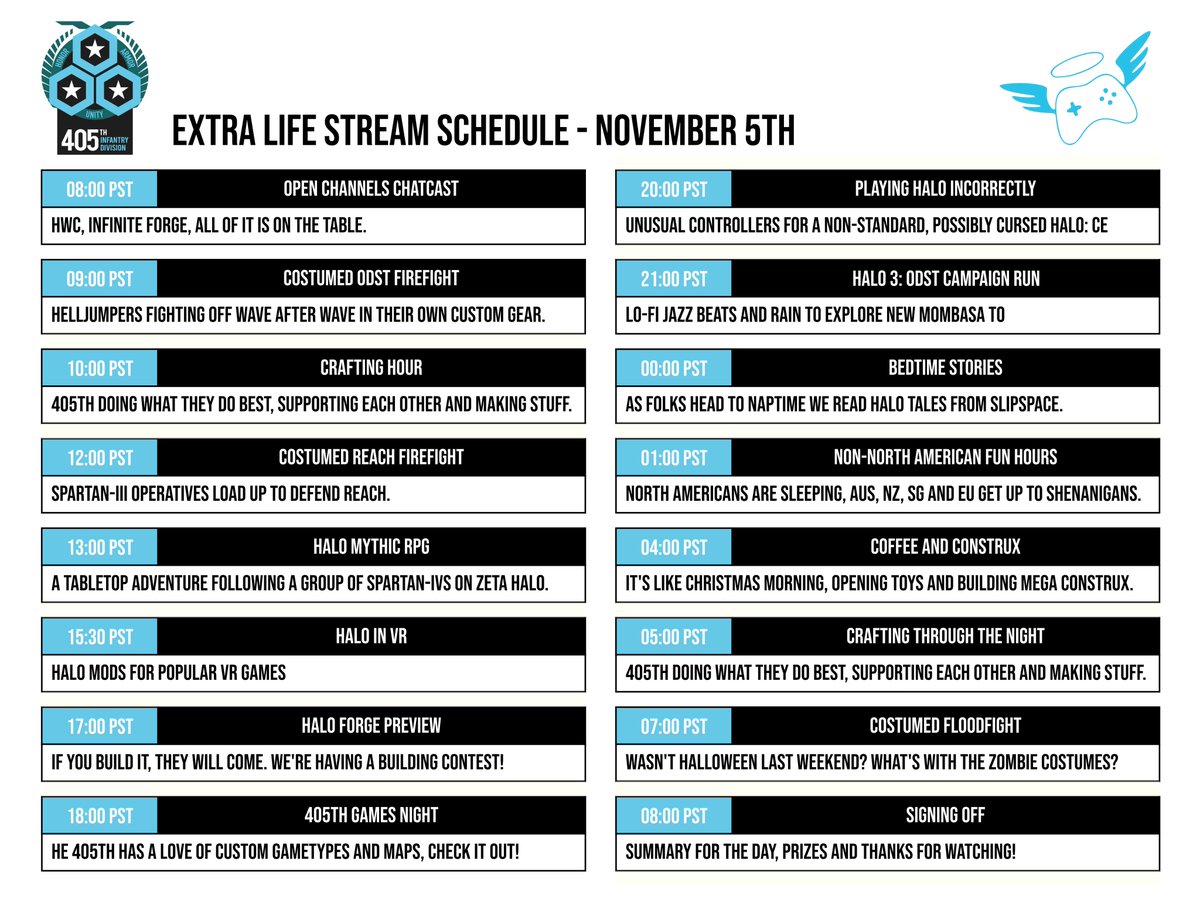 405th Halo Costuming tweet media