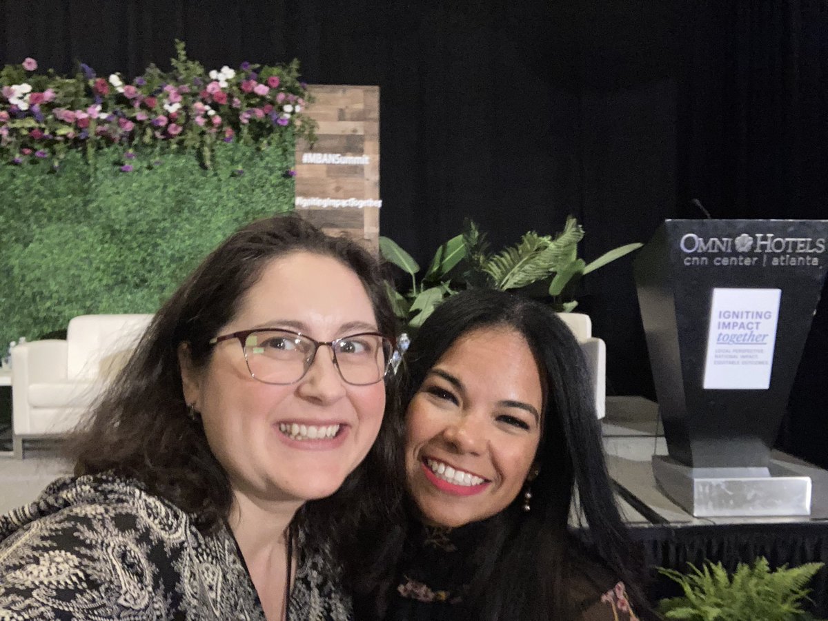 lactodouladrph's tweet photo. So grateful for having had the opportunity to learn from incredible mentors throughout my career. This #MBANsummit just brought so many of them into the same space for two incredibly powerful and nourishing days together! โฅ๏ธ #IgnitingImpactTogether #leadership #PurposeDriven https://t.co/ih0EHdfP1y