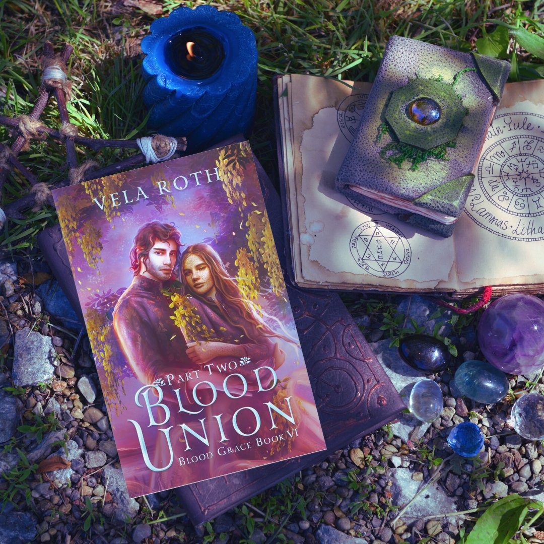 velarothauthor's tweet photo. BLOOD UNION Part Two is live!

Buckle up for a dangerous desert adventure, spicy romance in a tent, &amp; more shocking plot twists!

https://t.co/alC3Ql4bKD

#fantasyromance #newbooks https://t.co/znq4bBJALy