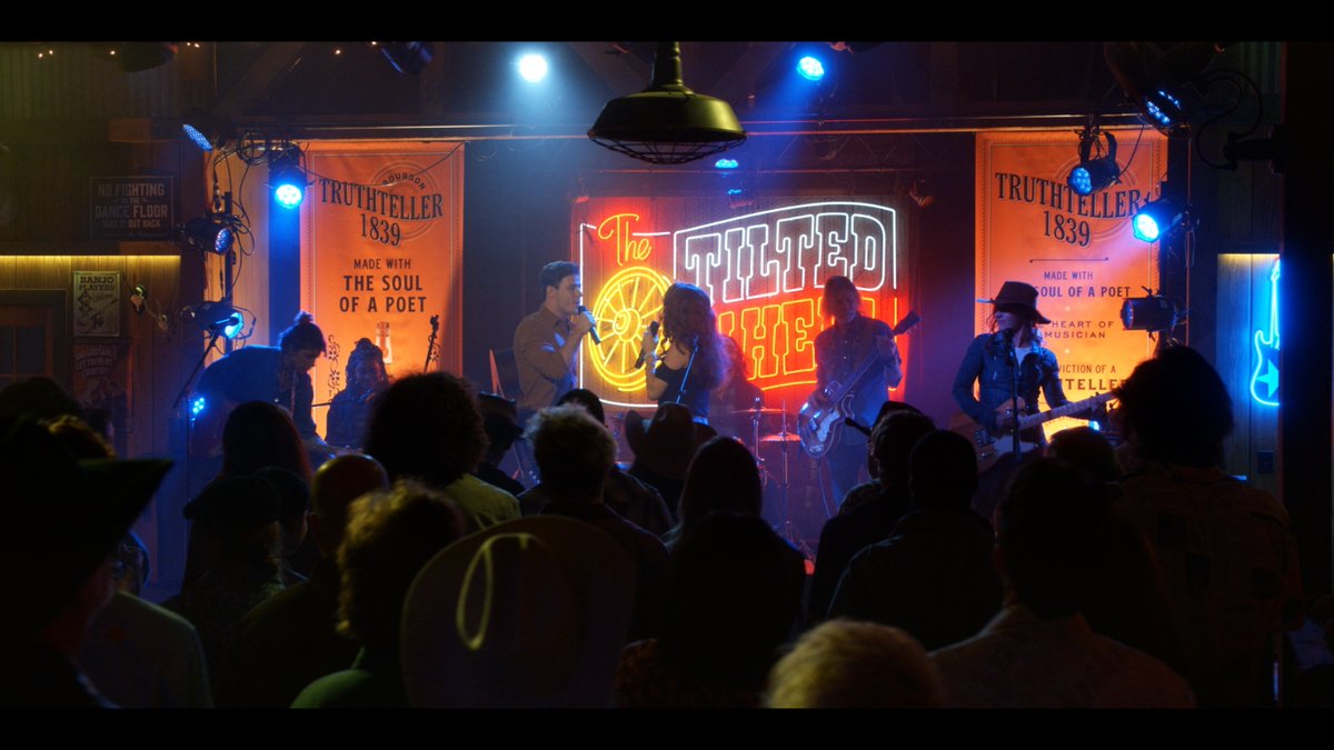 truthteller1839's tweet photo. Truthteller 1839 Texas Straight Bourbon has taken the stage and the crowd loves it. Buy it now at @ReserveBar: https://t.co/gztkvsz5Bw 

Continue watching @monarchonfox with us!

#ShareYourTruth #Monarch https://t.co/j8CX5fs9eB