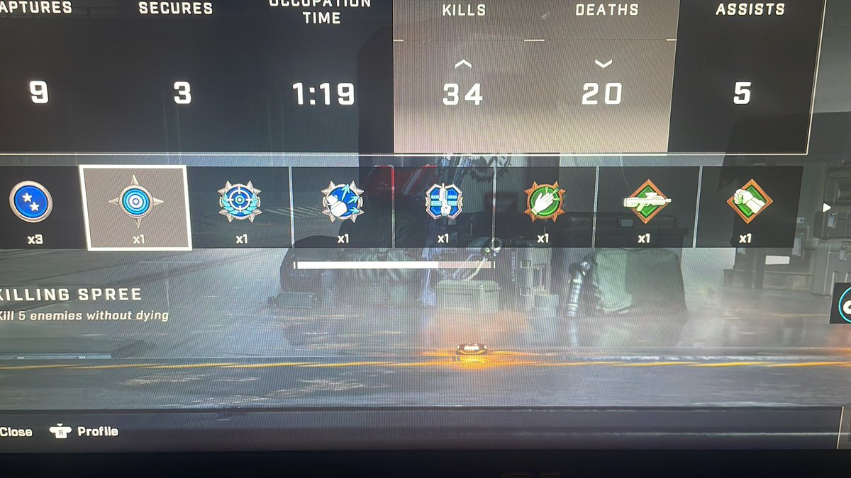 Azpectzgaming's tweet image. For the L🤨 I need better teammates #retweet #haloranked #haloinfinite