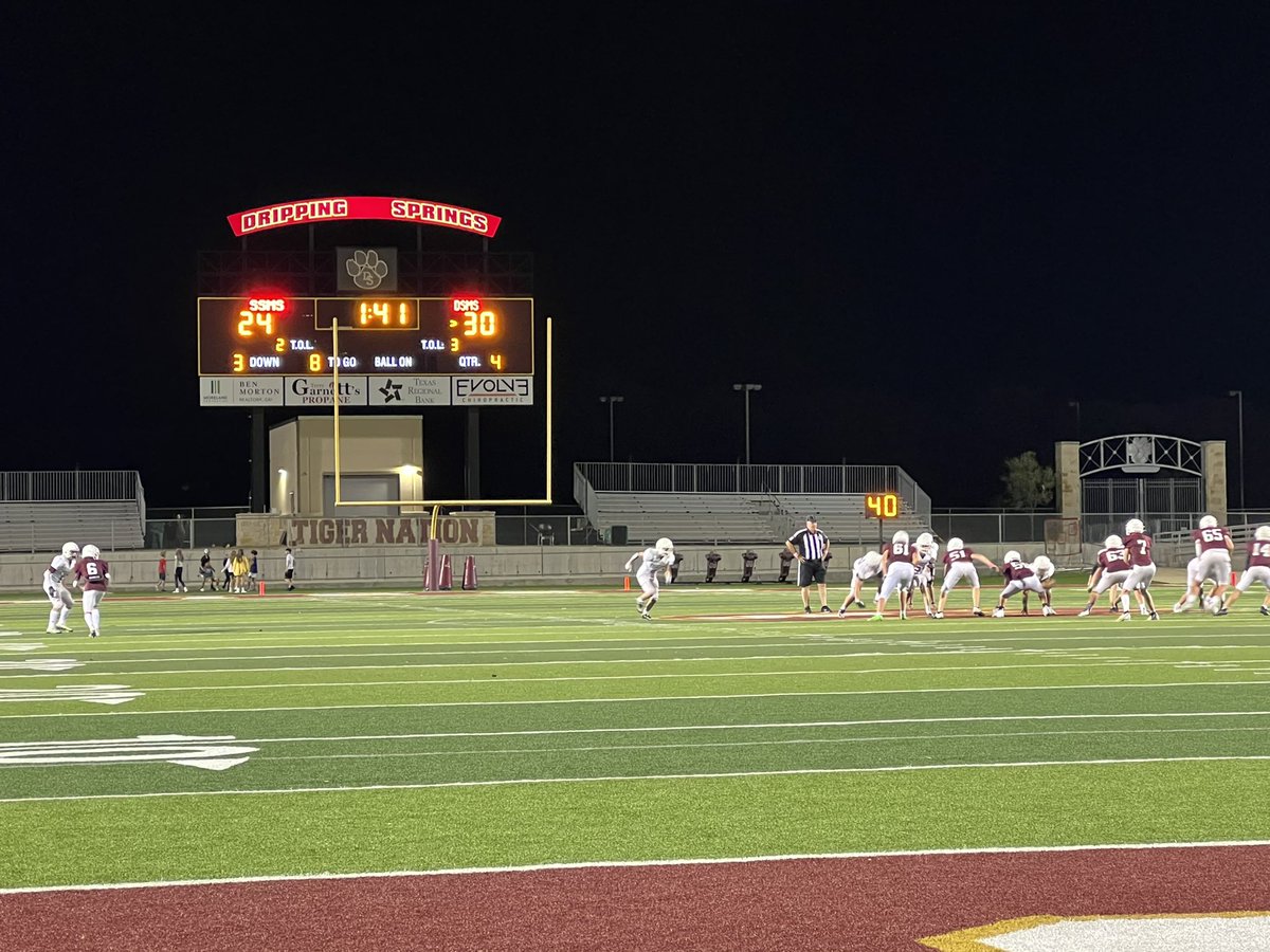 Excited about these two groups coming together!! <a href="/DSMSAthletics/">DSMS Boys Athletics</a> <a href="/SSMS_ABC/">SSMS Athletics</a> Go Tigers! #TPD