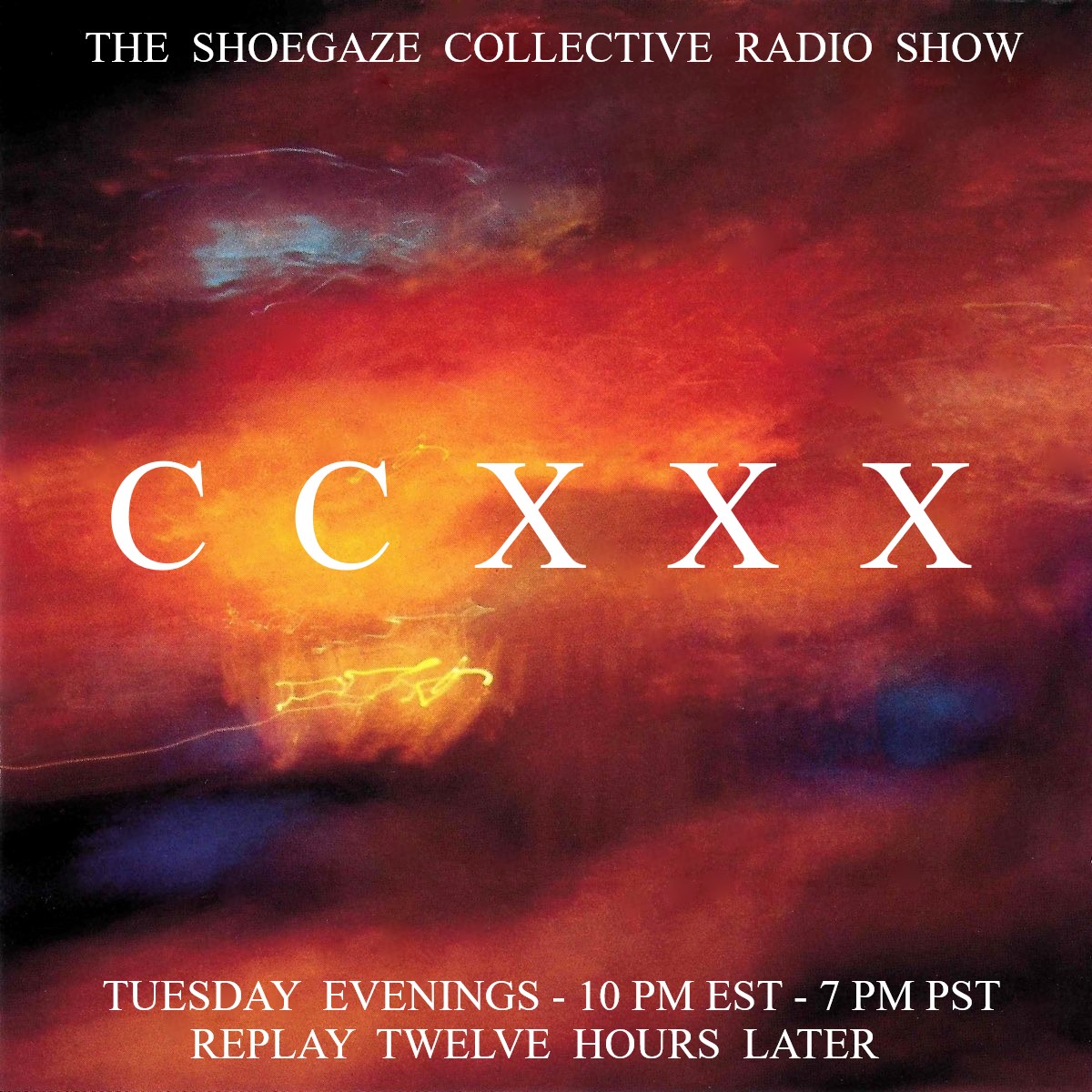 ShoegazeCo's tweet photo. 10/25/22

TSC SHOW: CCXXX (230)

We Have Assumed Control

The Shoegaze Collective Radio Show on DKFM is now live and on the air!

The Shoegaze Collective On DKFM.
Shoegaze, Dreampop &amp; Alternative Tracks.

Only @decayfm.com

PLAY LOUD! https://t.co/GTfq7ORs0M