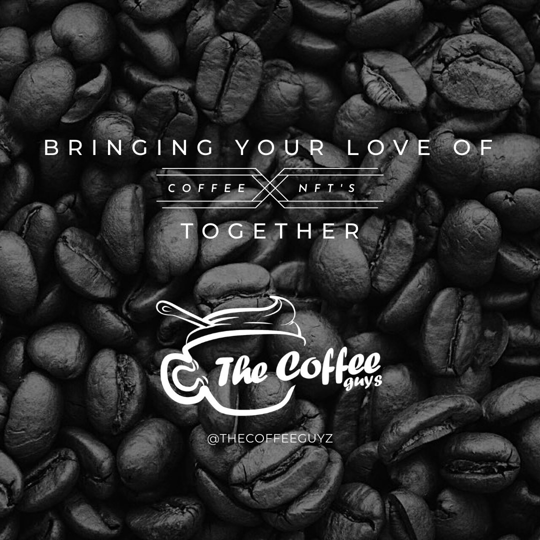 Your NFT, on YOUR coffee🔥 What's not to like?

#NFTs #NFTCommunity #NFT #NFTProjects
