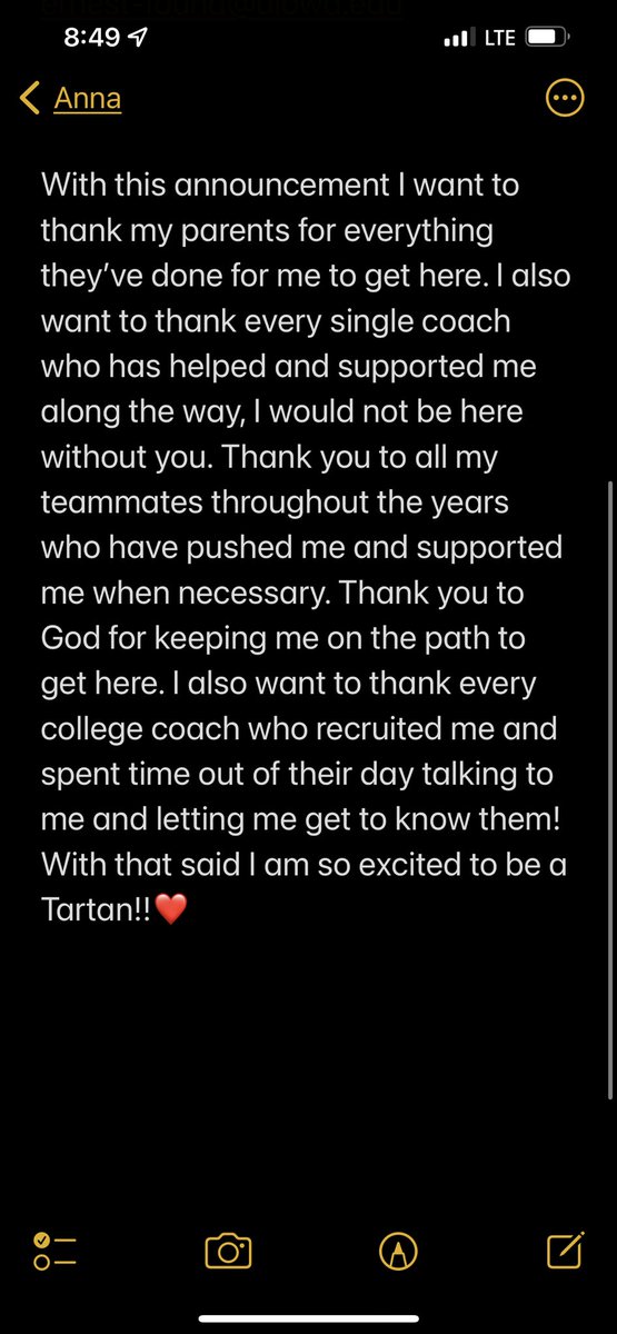 Anna Prouty tweet media