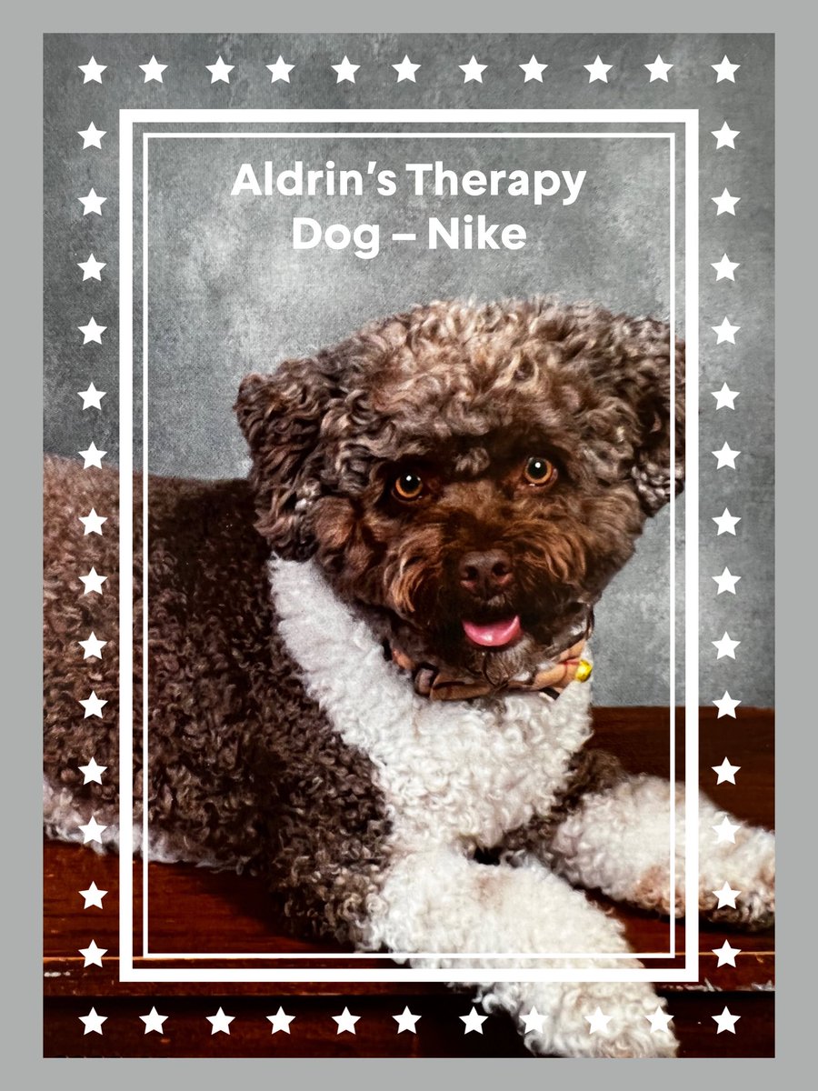 Aldrin ES Eagles tweet media