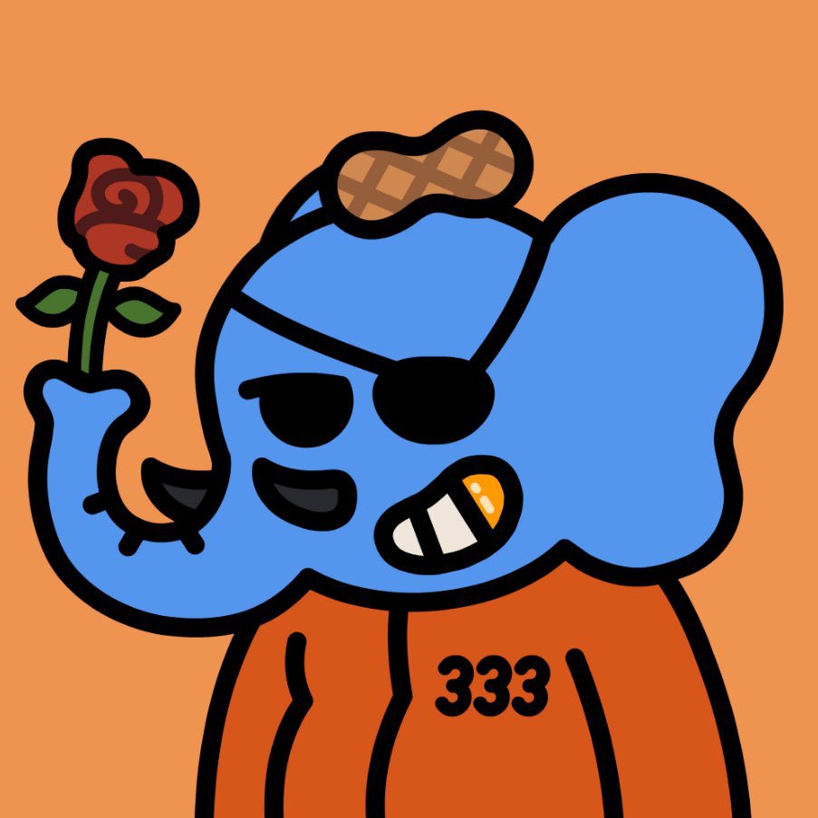 🚨GIVEAWAY ANNOUNCEMENT🚨

We are giving away this <a href="/3L3NFT/">3L3Phants 🐘</a>!! 🎉

He is ready to stomp his way to someone’s wallet and start earning coins with the <a href="/AthleteHeroNFT/">AthleteHero</a> APP!! 

✅Follow <a href="/AthleteHeroNFT/">AthleteHero</a> 
✅RT &amp; LIKE
✅TAG 3 FRIENDS 🤝

🔑Discord: discord.gg/AthleteHero