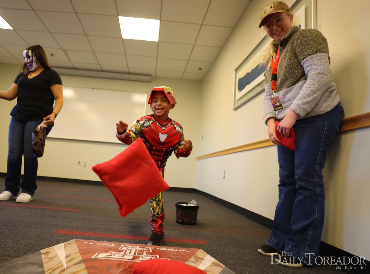 The Daily Toreador On Twitter Student Activities Board Hosts Tech or the-daily-toreador-on-twitter-student-activities-board-hosts-tech-or