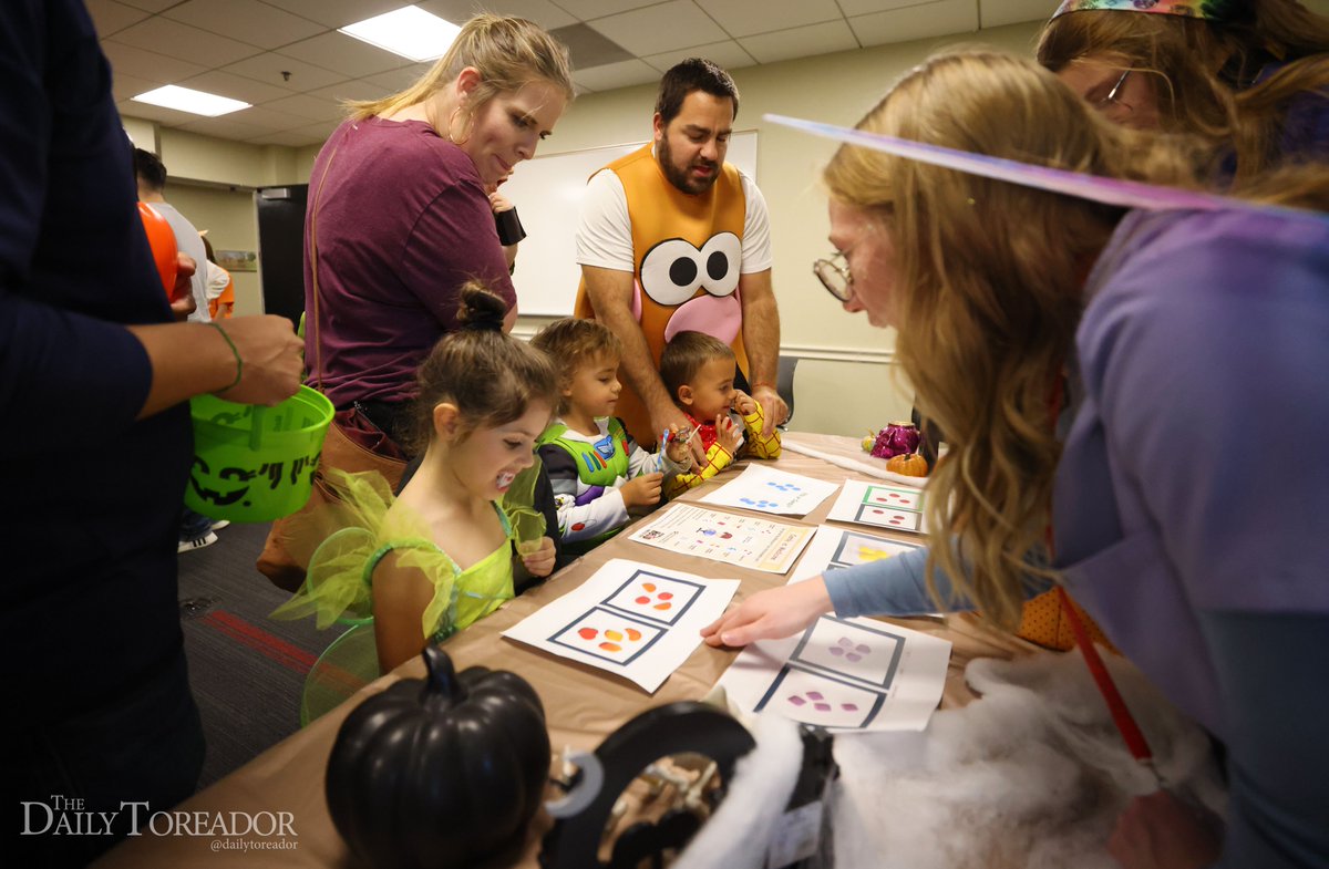 The Daily Toreador On Twitter Student Activities Board Hosts Tech or the-daily-toreador-on-twitter-student-activities-board-hosts-tech-or