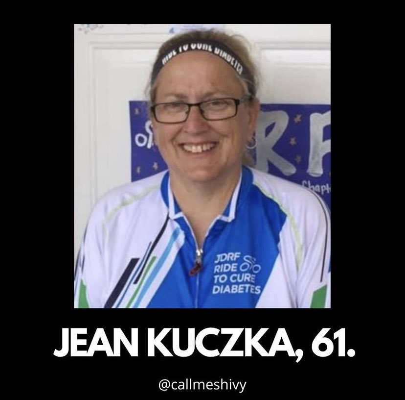thejackhopkins's tweet photo. This woman was a teacher. She’s dead. She put herself between a gunman and a student in the St. Louis shooting. She’s dead, in part, because GOP would rather fight for the money that flows to them from the NRA than make our schools safer. https://t.co/pBYVdTMoGt