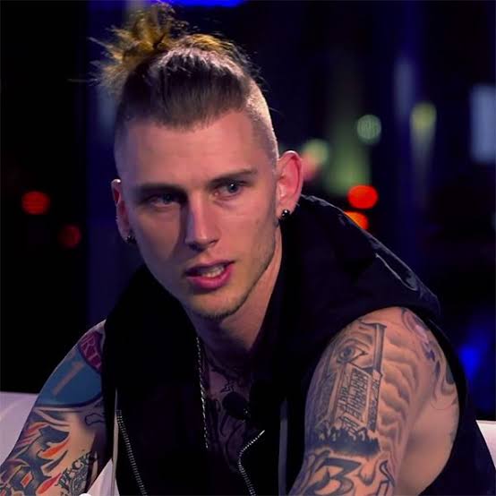 MGK Brasil tweet media