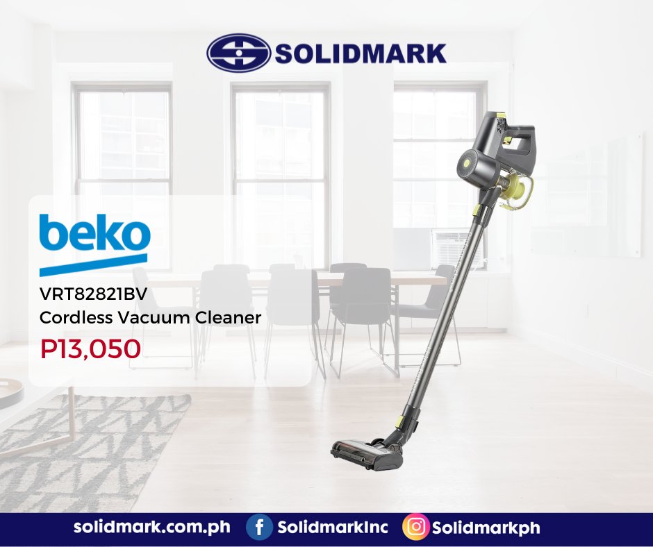 SolidmarkPH's tweet photo. Tidy up your home with the right vacuum cleaner. ✨

📍Directory: https://t.co/15Iyq3d50I
🛒: https://t.co/NX1WboQw20 https://t.co/GVnlL8LisX