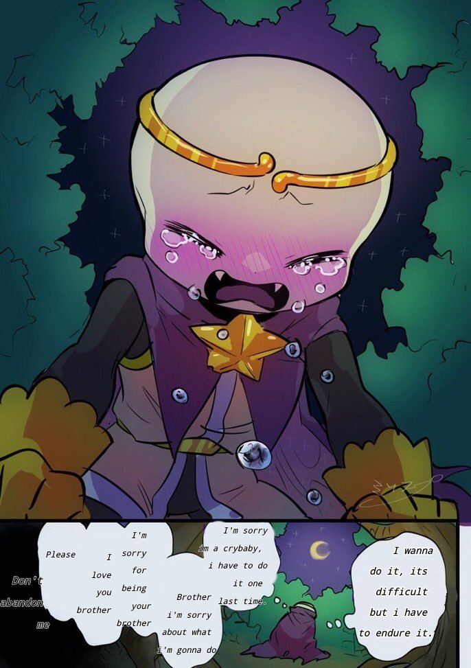LeMaMafe_'s tweet photo. P18 // @sergeantmisos https://t.co/i2Ezqpz2Oe