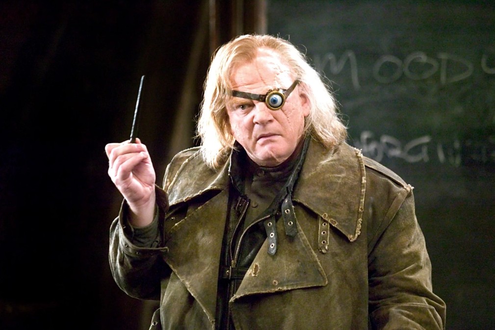 I was today years old when I learned that Steve Bannon is in the Harry Potter movies.