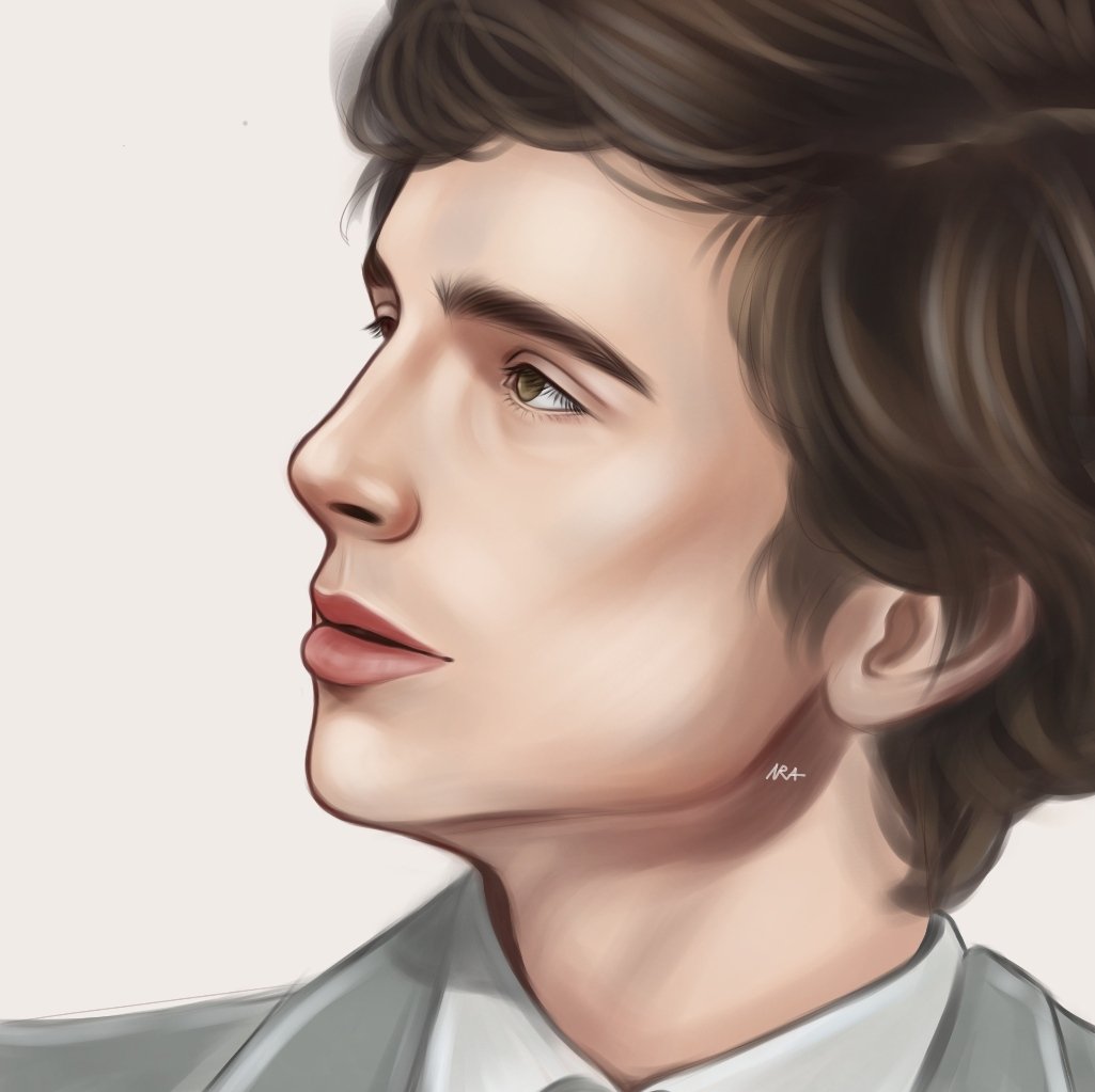 nninegraph's tweet photo. @RealChalamet fanart

#timothéechalamet #TimotheeChalamet #fanart #artidn #artistontwittter https://t.co/yEgt7KH4lE