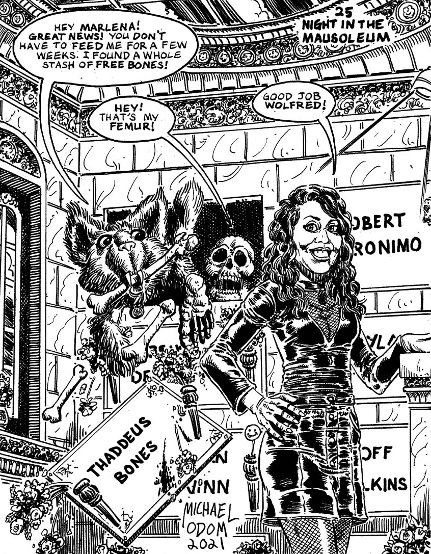 Michael Odom tweet media