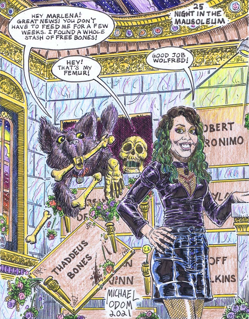 Michael Odom tweet media