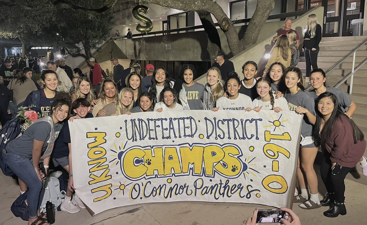 CARLYCHAVEZ2024's tweet photo. Super proud of my teamβs performance in district playβ¦now onto playoffs! #OCYOUKNOW #undefeated #letsdothisladies πͺπΌ https://t.co/YG3Mq1Ossr